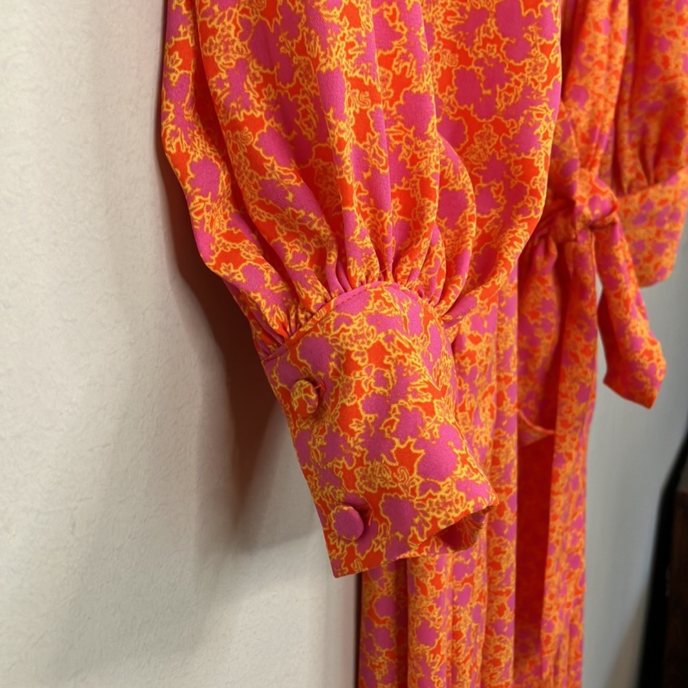 Alexis x Target floral maxi dress - Picture 5 of 12